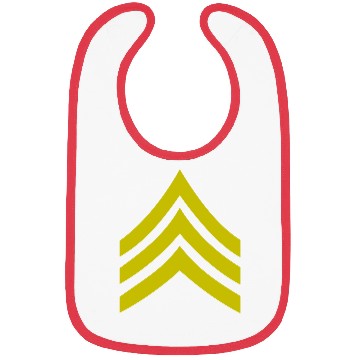 Discover army rank patch sergeant Bibs