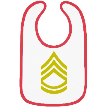Discover army rank patch sergeant first class Bibs