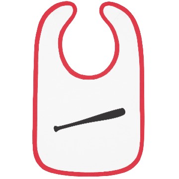 Discover Baseball Bat Bibs