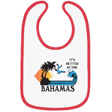 Discover Step Brothers Bahamas Bibs