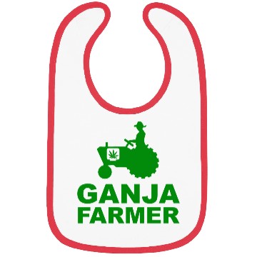 Discover Ganja Farmer Bibs