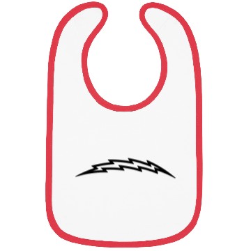 Discover Lightning Bolt Bibs