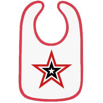 Discover Stars Bibs