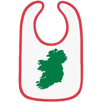 Discover Ireland Bibs
