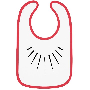 Discover half circle Bibs