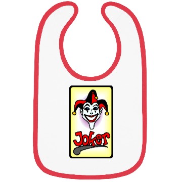 Discover Joker Bibs