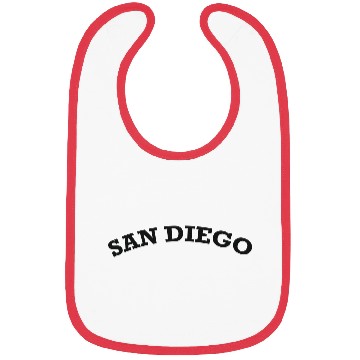 Discover San Diego Bibs
