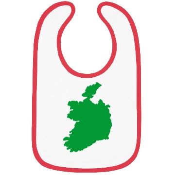 Discover Ireland Solid Bibs
