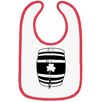 Discover Irish Beer Keg Bibs