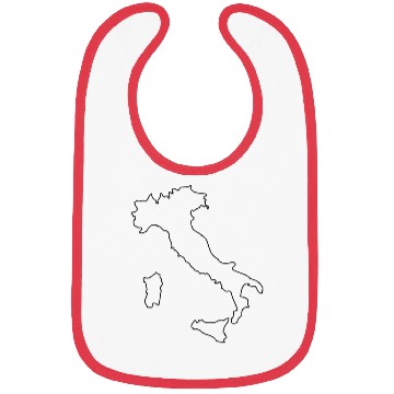 Discover Italy Bibs