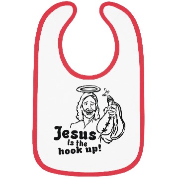 Discover Jesus Hookup Bibs