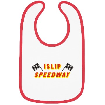Discover Islip Speedway Bibs