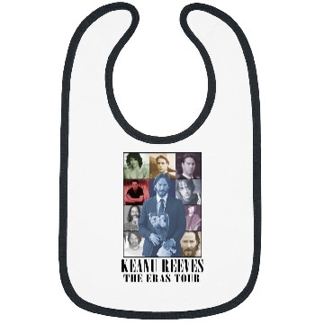 Discover Keanu Reeves Eras tour Bibs