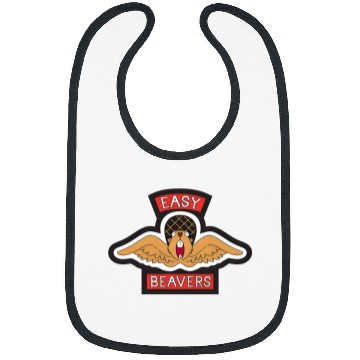 Discover Easy beavers - Bobs Burgers - Bibs