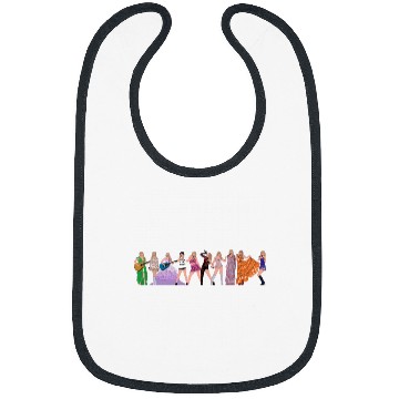 Discover Eras Tour Taylors Bibs