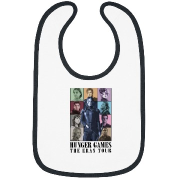 Discover Eras Tour The Hunger Games Hunger Game Bibs