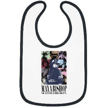 Discover MAYA BISHOPTHE ERAS TOUR Bibs