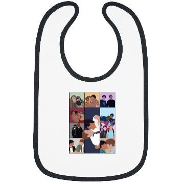 Discover the Heartstopper Eras Tour Bibs
