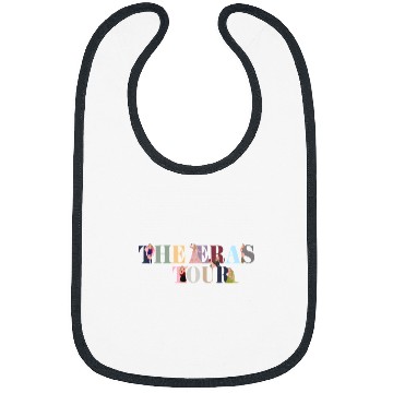 Discover Eras Tour Logo Art Version 2 1605 Bibs