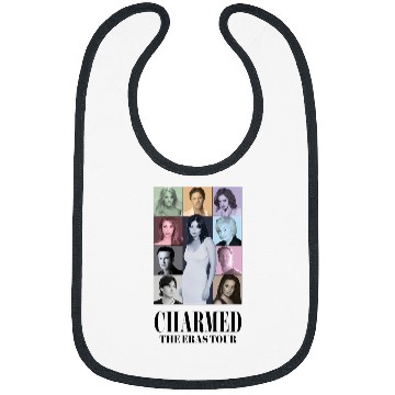 Discover Charmed Eras Tour 15 Bibs