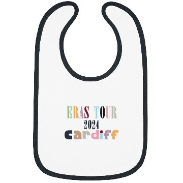 Discover Eras Tour Cardiff 1550 Bibs