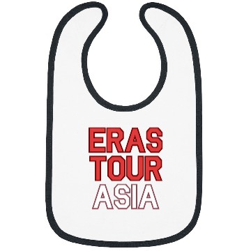 Discover Eras Tour Asia 164 Bibs
