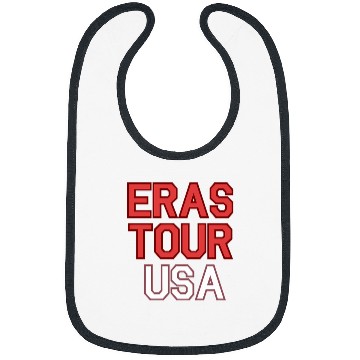 Discover Eras Tour Usa 76 Bibs