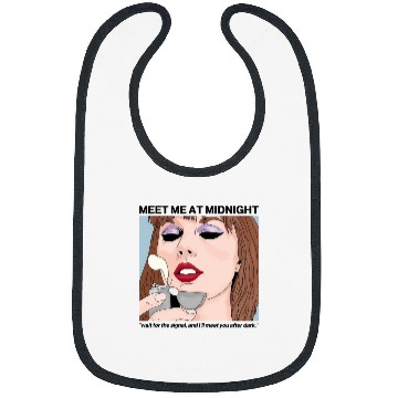 Discover TaylorSwift Midnight ERAS Tour Bibs
