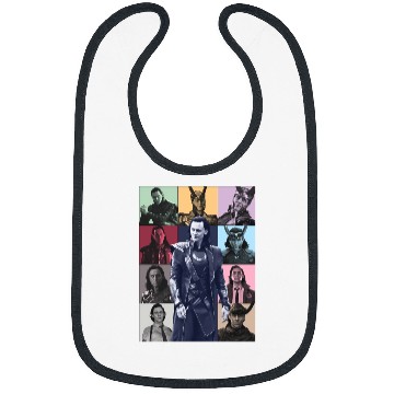 Discover Loki Eras Tour Bibs