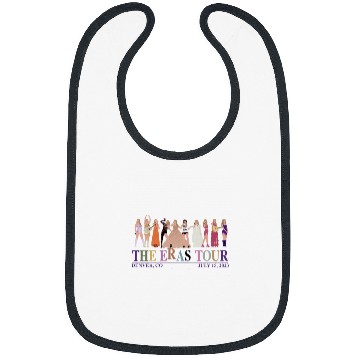 Discover Eras Tour Outfits - Denver Night 2 Bibs