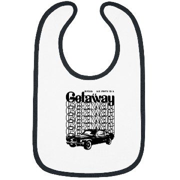 Discover Getaway Car Tayl0r Swift Bibs