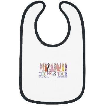 Discover Eras Tour Outfits - Atlanta Night 3 Bibs