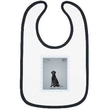 Discover The Black Dog Tayl0r Swift TTPD Bibs