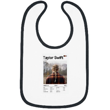 Discover Tayl0r Swift - Everm0re Bibs