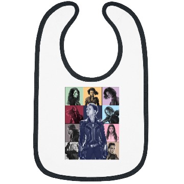 Discover Black Widow Eras Tour Bibs