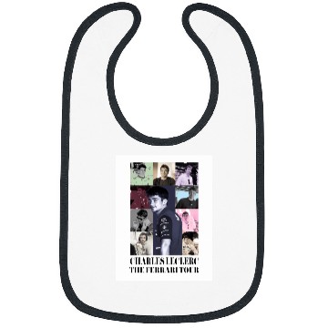 Discover Charles Leclerc Eras Tour Bibs