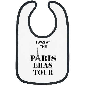 Discover Paris Eras Tour Bibs