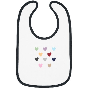Discover Eras Tour hearts - Bibs