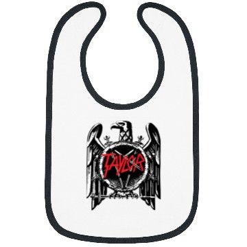 Discover Taylorr Swift Heavy Metal Slayers Version Bibs