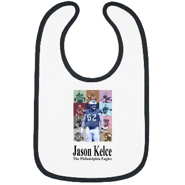 Discover Kelce Eras Tour Bibs