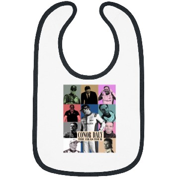 Discover The Conor Daly Eras Tour 2457 Bibs