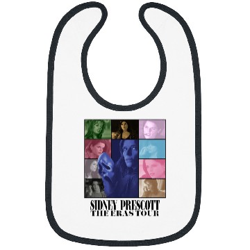 Discover Sidney Prescott Eras Tour Bibs