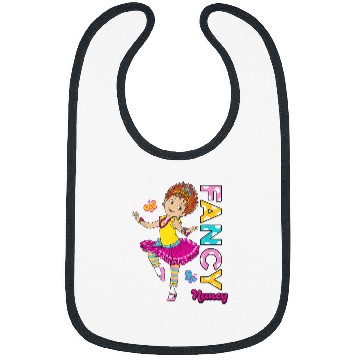 Discover Disney Fancy Nancy Dancing with Nancy Bibs