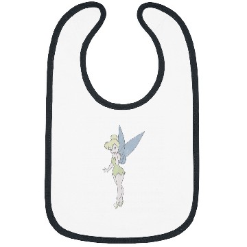 Discover Disney Peter Pan Tinker Bell Simple 9337 Bibs