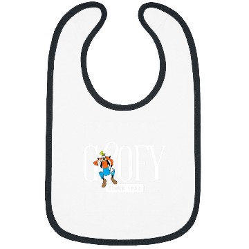 Discover Disney - Goofy Since 1932 Bibs