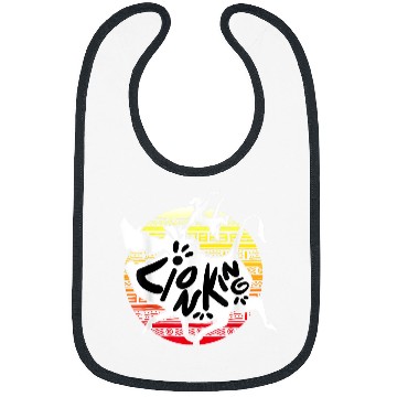 Discover Disneyss Lion King Timon Pumbaa Pattern Silhouette Bibs