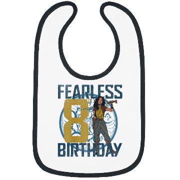 Discover Disneyss Raya And The Last Dragon Birthday Fearless Eighth Bibs