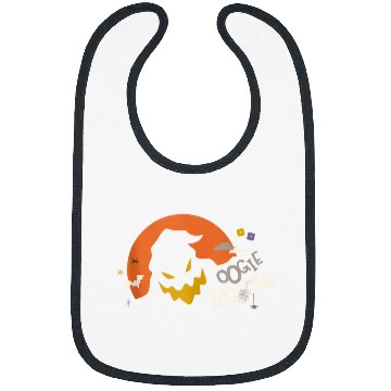 Discover Disneyss Halloween Nightmare Before Christmas Oogie Boogie Bibs