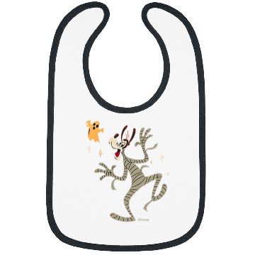 Discover Disneyss Goofy Halloween Mummy And Spooky Ghosts Bibs
