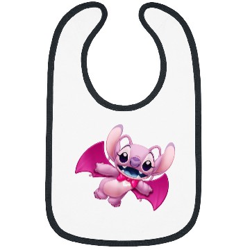 Discover Disneyss Halloween Angel The Vampire Bat Bibs